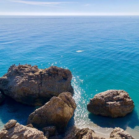 Torrecilla Sirena Beach Нерха Екстериор снимка