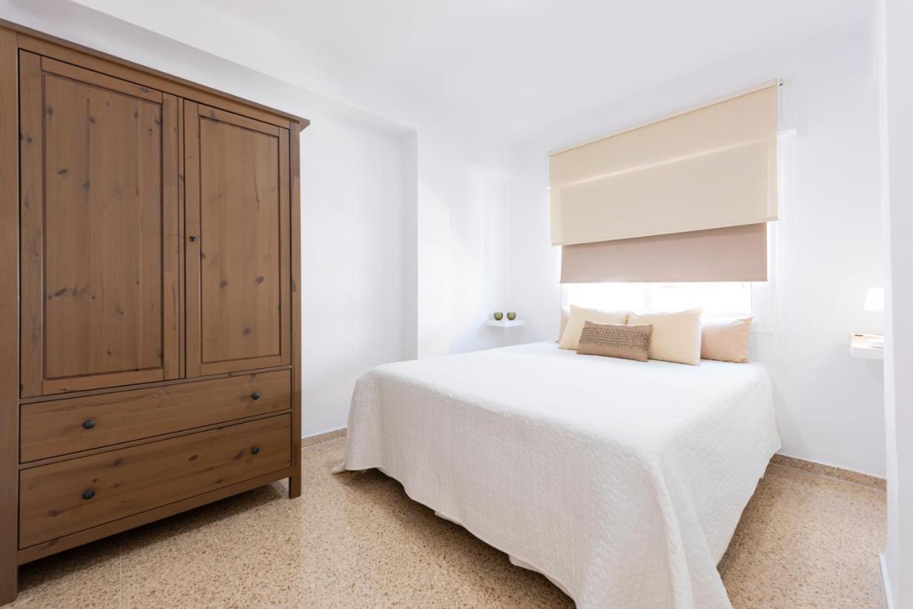 Torrecilla Sirena Beach Нерха Екстериор снимка